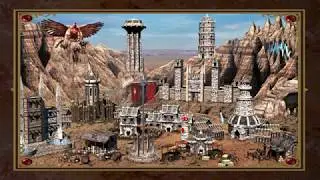Heroes 3 - All town music themes + Cove (Horn of the Abyss)