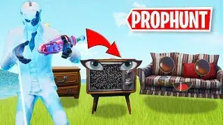*NEU* PROPHUNT in Fortnite mit KIDMAVE, ODUMAN und WEAKNEZZ