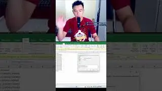 CARA MERAPIKAN DATA BERANTAKAN DI MICROSOFT EXCEL #exceltips #excel #exceltutorial