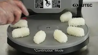 AUTEC Sushi Robots - Nigiri Sushi Maker ASM410A