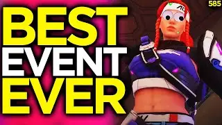 Most Viewed Moments From April Fools Overwatch Event!