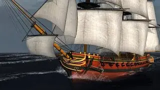 Naval Action - The Shape of Things