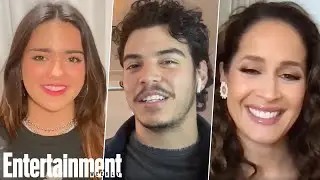 Rafael L. Silva, Josh Segarra & Daniela Nieves Share What Brings Them Joy | Entertainment Weekly