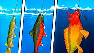 Я прошел Scale the Depths на 100% достижений