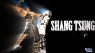 Mortal Kombat Jace Hall music