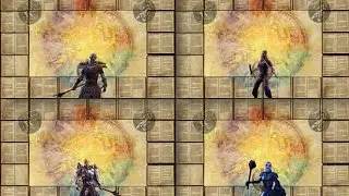 Best Race and Classes in The Elder Scrolls Online