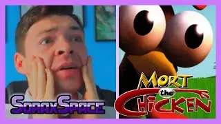Mort The Chicken (PS1) | Sorax Space