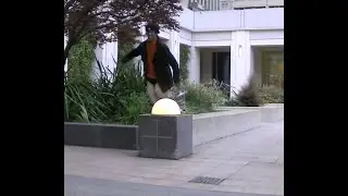 Mase skateboarding San Francisco islandmobb