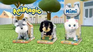TV-Spot - Animagic Waggles & Mimi