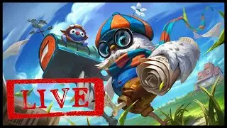 LIVE - Mobile Legends | INICIANTE NO JOGO |