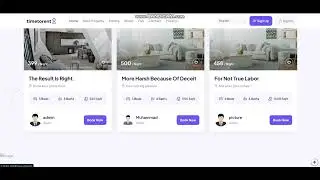 Hotel Management System Php & MySQL | Full Project Tutorial with Dashboard, Booking & Payments 2025