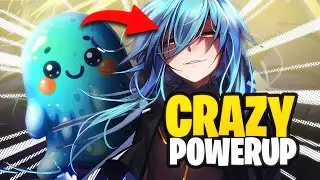 Rimuru (SLIME) All Evolutions and Level-Ups Explained | Loginion