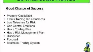 Are You Prepared to Trade in the Stock Market