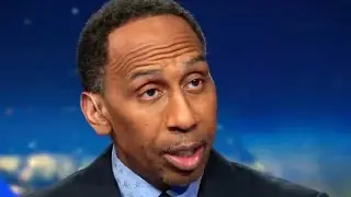 Stephen A. Smith BLASTS Hillary Clinton Live on CNN