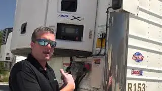How to Use the Trailer Tire Inflation System