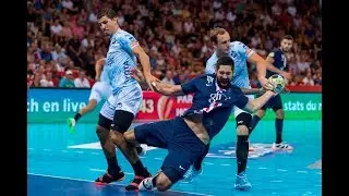 PSG Handball  ● Fights & Angry Moments ● Karabatic ● Sagosen ● Gensheimer ● Remili ● 2018 19