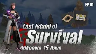 DUO JOURNEY RAMPAGE SERVER - Last Island of Survival (Short Ep. #1)