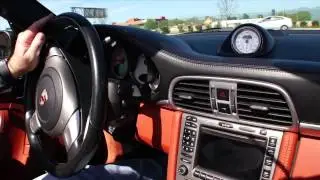 2007 911 C4S Cabriolet