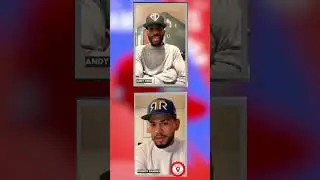 “Robeisy es un transformer” Andy Cruz