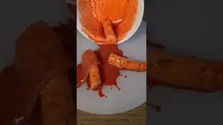 떡볶이 쏟음-3D펜으로 만들기 / How to Make Spilled Tteokbokki with 3D pen