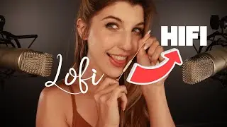 LOFI ➡️ HIFI MOUTH SOUNDS (ASMR)