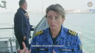 White Sea - The Navy supports the fight against drugs