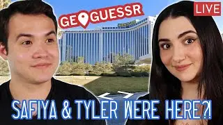 Playing a Custom Geoguessr Map • Where In The World Are We?!