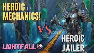 Heroic Jailer: Ret PoV