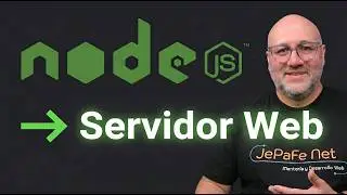 Cómo crear un Servidor Web con Node.js y Express
