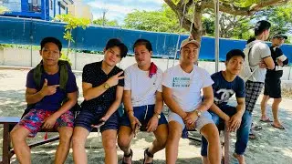 Celebration of Rachel's birthday ​@Paradise beach Resort in Samal Island w/ BoySayong crew 🥳🎊🎉🎈