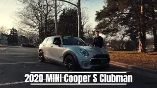 2020 Mini Cooper S Clubman Walk Around | Pohanka Certified 10 Year, 100,000 