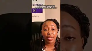 Advantages of Canada PNP (Provincial Nomination Programs) #canadapnp #canadavisa #pnp #visa #viral