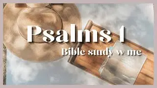 What does it look like to abide in Gods word? ||BIBLE STUDY WITH ME