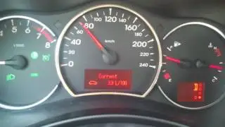 Renault Koleos Фаза 1. Бензин 2.5 Вариатор 4х4 . Расход  топлива на трассе.