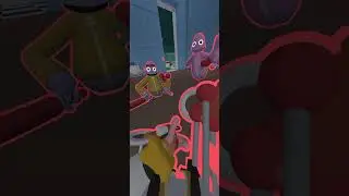 Yeeps but if someone says lab rat the video ends 🧪 #gorrilatag #yeeps #vr #gorillatagjuke #recroom