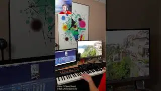 УГАДАЙКА - музыка из сериала / NAME THE TUNE - Piano 