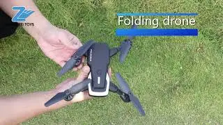 F85 RC Drone 4K HD камера профессиональный аэрофотосъемка вертолет для фотографии 360 гр