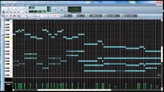 [LMMS] Original Music - Cloud Puncher