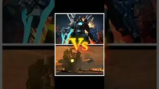 (Dafuq boom) G-man toilet 5.0 Vs (Dom studio) titan camera man -Boss battle 🔥🔥