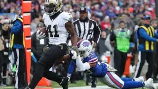 NFL Week 10 Grades: Unstoppable Saints get an A+, Packers get a B+ for road win