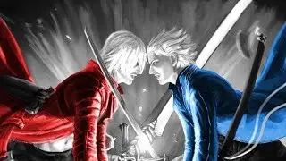 Vergil and Dante (No damage DMD)