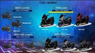 2021 Yamaha Nmax  y-connect 