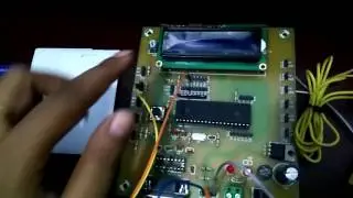 RFID Based Airport Luggage Checking and Tracking System - 1 Crore Projects