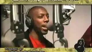 Rza and Inspectah Deck Freestyle on The Wake Up Show | Sway's Universe