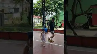 SUMABAY SAKIN SI CALEB MAG TRAINING! 🥹😂❤️