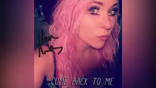 Come Back To Me - Jen Armstrong