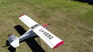 Kitten J3 Argentina - Una vuelta al 6 3 0