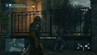 Assassins Creed Unity más bugs (2)
