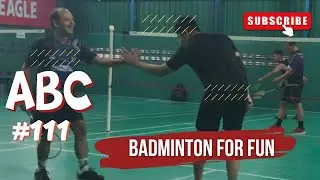 AMNI #badminton CLUB #111 BADMINTON FOR FUN #badmintonindonesia