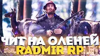 😱 500К В ЧАС 😱 | 🎁 ЧИТ НА ОЛЕНЕЙ RADMIR RP 🎁
